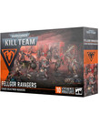 Warhammer 40k Kill Team: Chaos: Fellgor Ravagers Warhammer 40k Kill Team: Chaos: Fellgor Ravagers