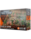 Kill Team Kill Team: Space Marines: Aeldari Blades Of Khaine Kill Team Kill Team: Space Marines: Aeldari Blades Of Khaine