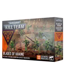 Kill Team Kill Team: Space Marines: Aeldari Blades Of Khaine