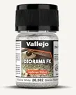 Vallejo Vallejo Diorama FX: Alcaline White 1-2mm (60g) Vallejo Vallejo Diorama FX: Alcaline White 1-2mm (60g)