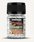 Vallejo Vallejo Diorama FX: Alcaline White 2-5mm (60g) Vallejo Vallejo Diorama FX: Alcaline White 2-5mm (60g)