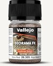 Vallejo Vallejo Diorama FX: Mars Red 1-2mm (60g) Vallejo Vallejo Diorama FX: Mars Red 1-2mm (60g)