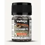 Vallejo Vallejo Diorama FX: Mars Red 2-5mm (60g)