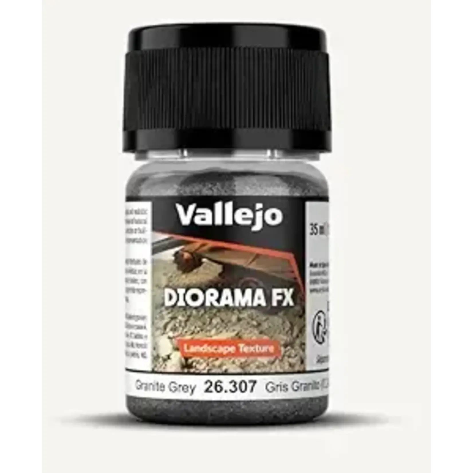 Vallejo Vallejo Diorama FX: Granite Grey (60g)