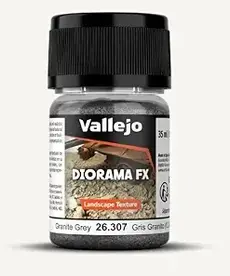Vallejo Vallejo Diorama FX: Granite Grey (60g)