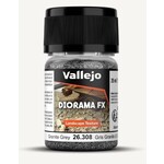 Vallejo Vallejo Diorama FX: Granite Grey .5-2mm (60g)
