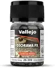 Vallejo Vallejo Diorama FX: Granite Grey 2-5mm (60g) Vallejo Vallejo Diorama FX: Granite Grey 2-5mm (60g)