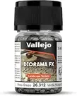 Vallejo Vallejo Diorama FX: Moss Green 2-5mm (60g) Vallejo Vallejo Diorama FX: Moss Green 2-5mm (60g)