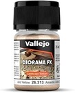 Vallejo Vallejo Diorama FX: Arid Yellow .1-.6mm (60g) Vallejo Vallejo Diorama FX: Arid Yellow .1-.6mm (60g)