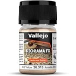Vallejo Vallejo Diorama FX: Arid Yellow .1-.6mm (60g)