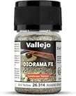 Vallejo Vallejo Diorama FX: Arid Yellow .5-2mm (60g) Vallejo Vallejo Diorama FX: Arid Yellow .5-2mm (60g)