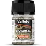 Vallejo Vallejo Diorama FX: Arid Yellow .5-2mm (60g)