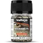 Vallejo Vallejo Diorama FX: Arid Yellow 2-5mm (60g)