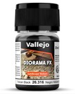 Vallejo Vallejo Diorama FX: Vulcan Black .1-.6mm (60g) Vallejo Vallejo Diorama FX: Vulcan Black .1-.6mm (60g)