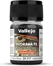 Vallejo Vallejo Diorama FX: Vulcan Black .1-2mm (60g) Vallejo Vallejo Diorama FX: Vulcan Black .1-2mm (60g)