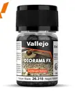 Vallejo Vallejo Diorama FX: Vulcan Black 2-5mm (60g) Vallejo Vallejo Diorama FX: Vulcan Black 2-5mm (60g)