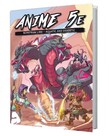 Japanime Games Anime 5E: Monstrum Libri Volume 2 Aquatic and Desertic