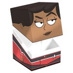 Ultimate Guard Ultimate Guard Deck Box: Squaroes: Star Trek Lower Decks: Beckett Mariner