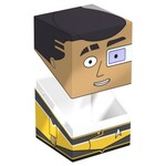 Ultimate Guard Ultimate Guard Deck Box: Squaroes: Star Trek Lower Decks: Sam Rutherford