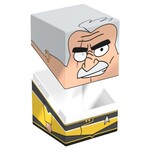 Ultimate Guard Ultimate Guard Deck Box: Squaroes: Star Trek Lower Decks: Shaxs