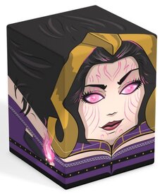 Ultimate Guard Ultimate Guard Deck Box: Squaroes: MTG: Liliana Ultimate Guard Ultimate Guard Deck Box: Squaroes: MTG: Liliana