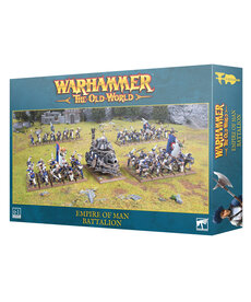 Old World Old World: Empire Of Man: Empire Of Man Battalion