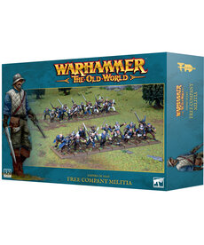 Old World Old World: Empire Of Man: Free Company Militia