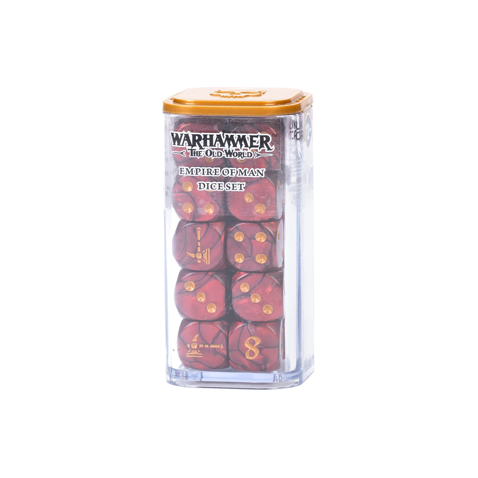 Old World Old World: Empire Of Man: Dice Set