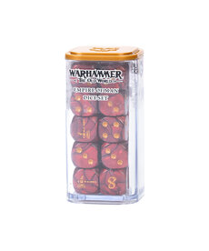 Old World Old World: Empire Of Man: Dice Set