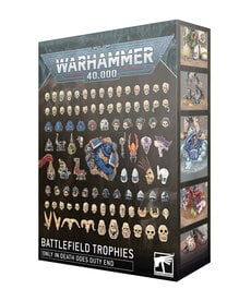 Warhammer 40k Warhammer 40k: Battlefield Trophies