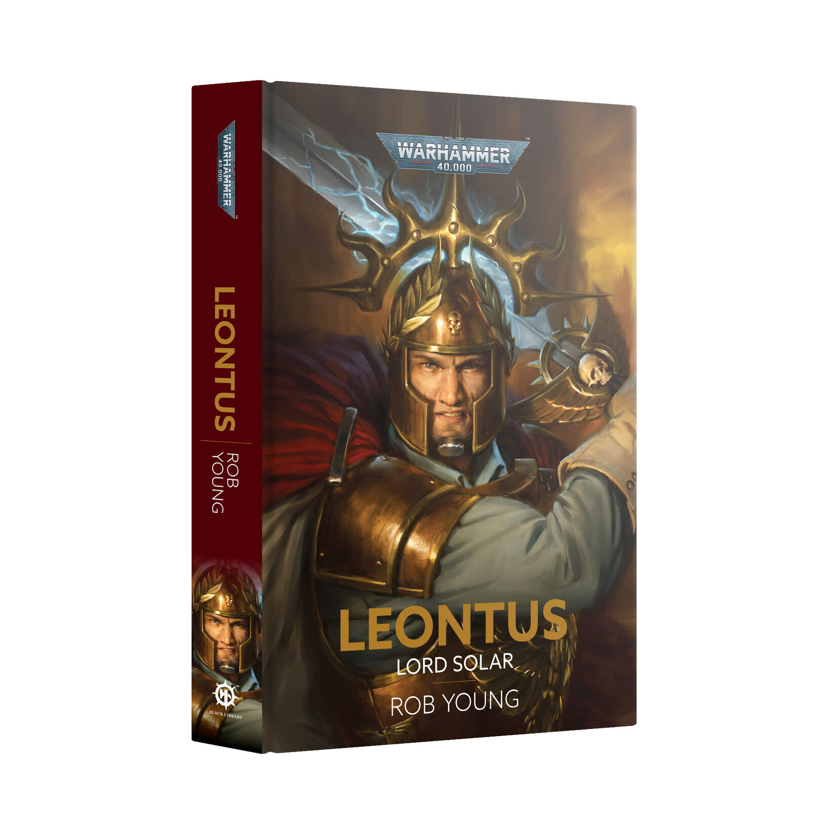 Black Library Black Library Novel: Leontus -- Rob Young