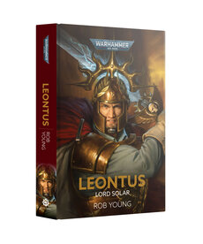 Black Library Black Library Novel: Leontus -- Rob Young