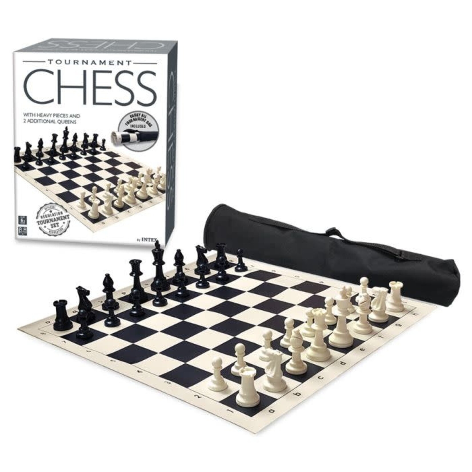 Asmodee Tournament Chess Set