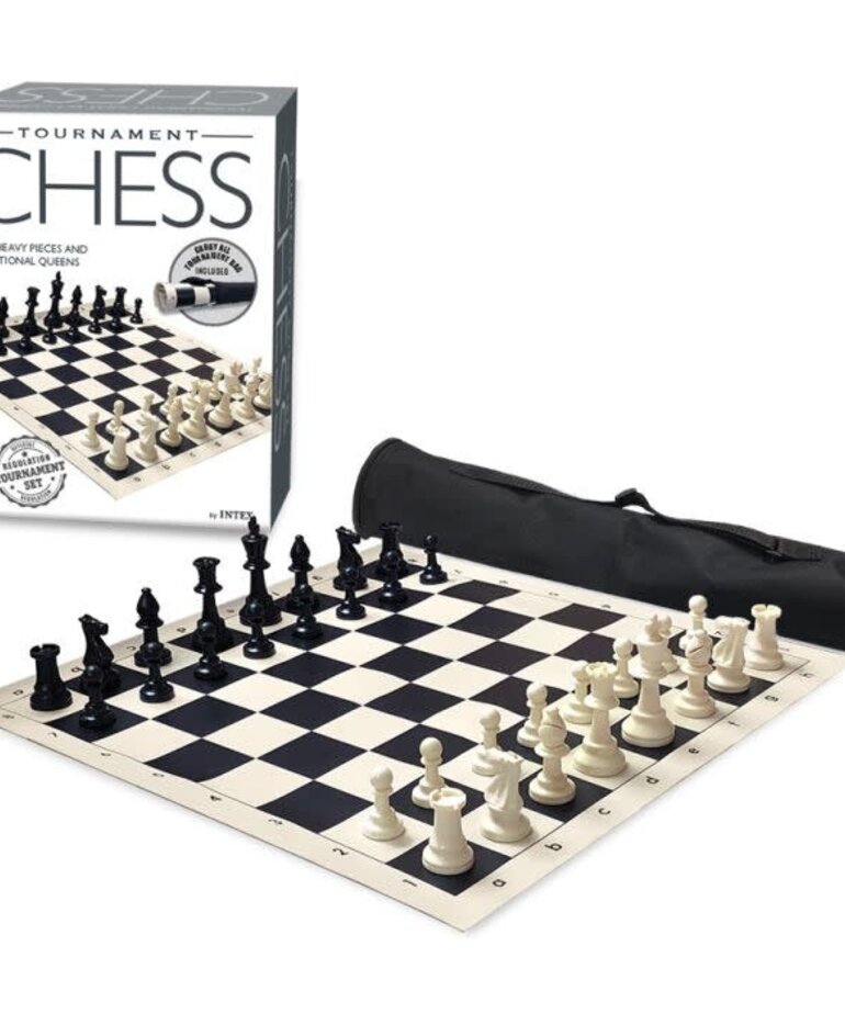 Asmodee Tournament Chess Set
