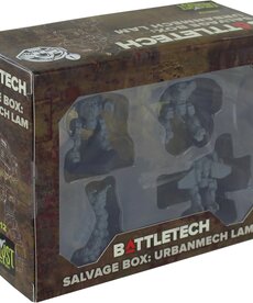 Catalyst Battletech: Salvage Box Urbanmech LAM