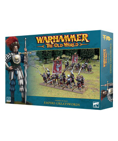 Old World Old World: Empire Of Man: Empire Great Swords