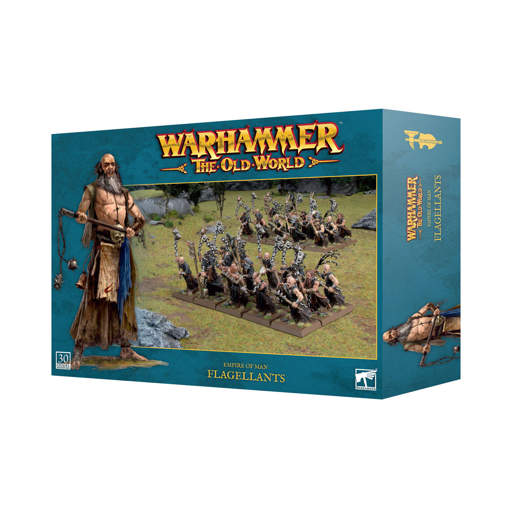 Old World Old World: Empire Of Man: Flagellants