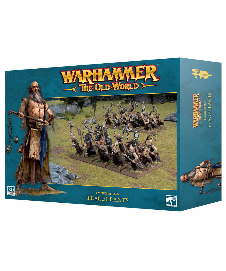 Old World Old World: Empire Of Man: Flagellants