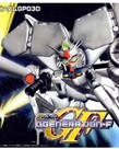Bandai Gundam SD Gundam F: RX-78GP03D