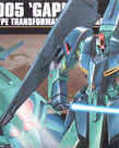 Bandai Gundam ORX-005 Gaplant Gundam