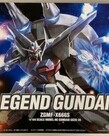 Bandai Legend Gundam: ZGMF-X666S