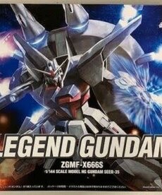 Bandai Legend Gundam: ZGMF-X666S