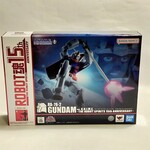 Bandai Bandai ROBOT SPIRITS RX-78-2 GUNDAM VER. A.N.I.M.E. 15TH ANNIVERSARY