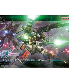 Bandai Gundam Lightning Buster Gundam