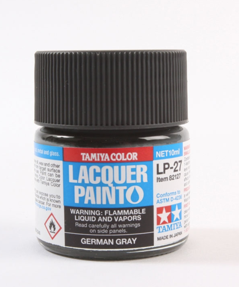 Tamiya Tamiya LP-27 German Gray 10ml