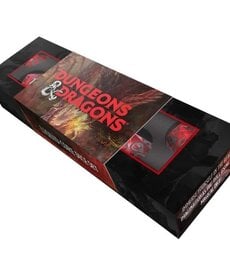 Metallic Dice Games Dungeons & Dragons Liquid Core (7) Set
