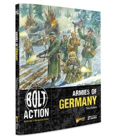 Warlord Games Bolt Action: Book Armies of Germany (2025)
