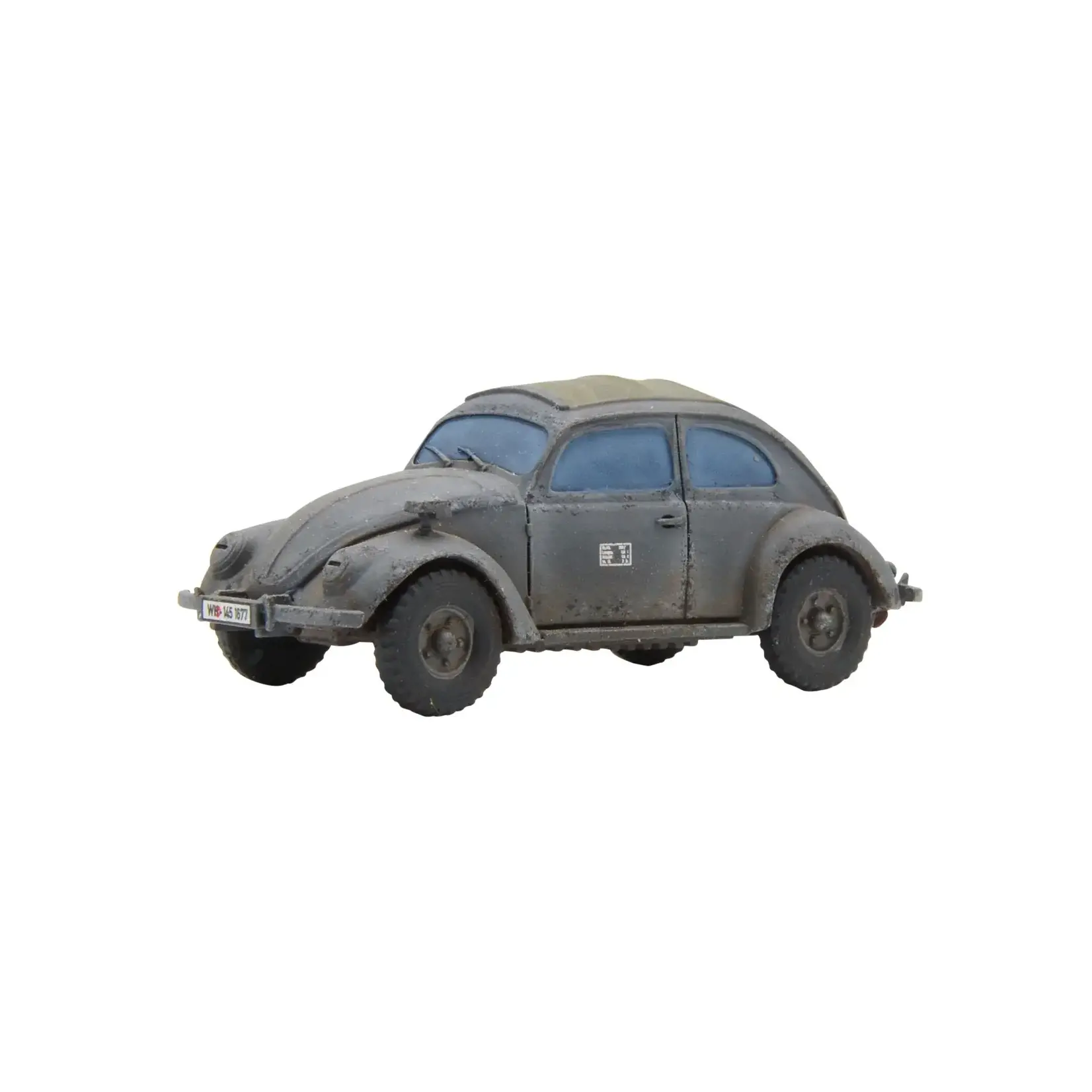 Warlord Games Bolt Action: German VW Beetle Staff Car