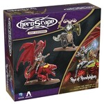 Renegade Game Studio Heroscape: Rising Tide: Sonlen and Halushia, Scion of the Wild Army Expansion
