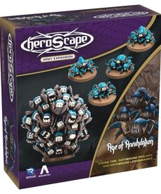 Renegade Game Studio Heroscape: Rising Tide: Oathbound Phalanx and Oathbound Legionnaires Army Expansion Renegade Game Studio Heroscape: Rising Tide: Oathbound Phalanx and Oathbound Legionnaires Army Expansion